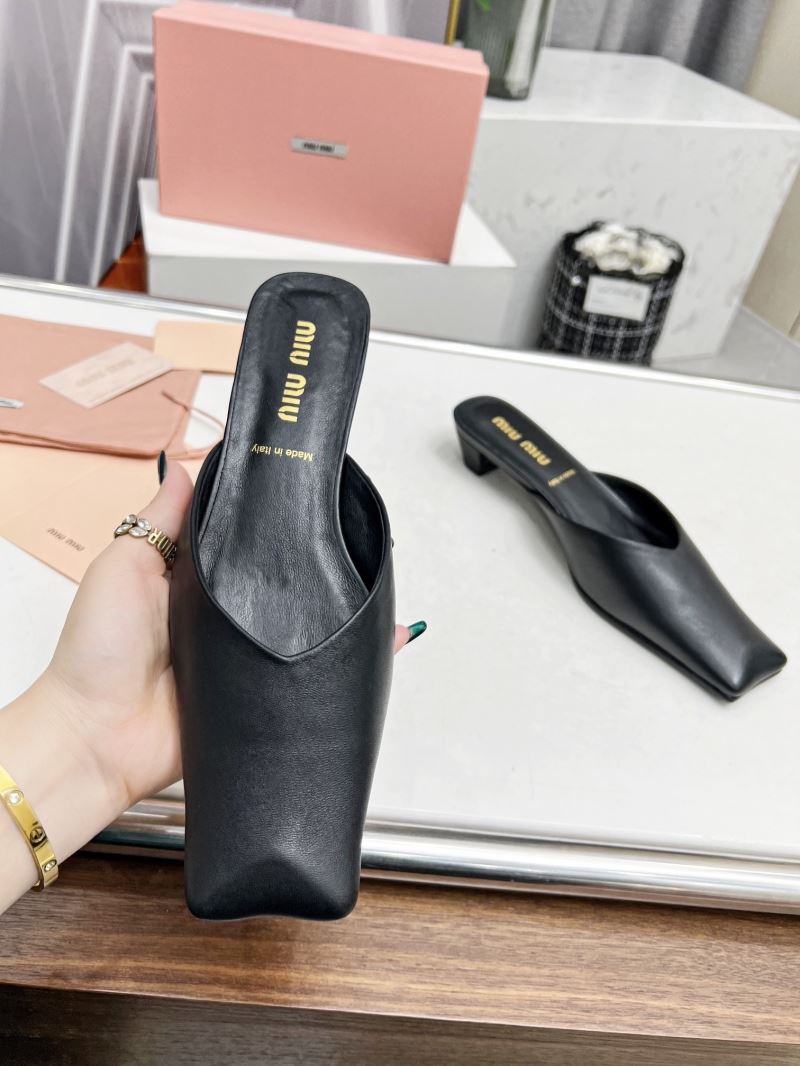 Miu Miu Sandals